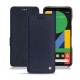 Housse cuir Google Pixel 4 XL - Cobalt ( Pantone 2766C ) 