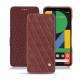Housse cuir Google Pixel 4 XL - Passion vintage - Couture