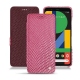 Funda de piel Google Pixel 4 XL - Serpent ciclamino