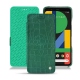 Housse cuir Google Pixel 4 XL - Crocodile pino