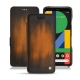 Funda de piel Google Pixel 4 XL - Marron Patine