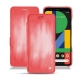 Lederschutzhülle Google Pixel 4 XL - Rose Patine