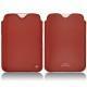 Custodia in pelle Samsung GT-N5100 Galaxy Note 8.0 - Rouge ( Nappa - Pantone 199C ) 