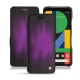 レザーケース Google Pixel 4 XL - Violet Patine