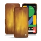 レザーケース Google Pixel 4 XL - Doré Patine