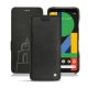 Lederschutzhülle Google Pixel 4 XL - Negre poudro