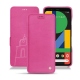 Housse cuir Google Pixel 4 XL - Rose BB
