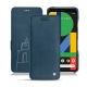 レザーケース Google Pixel 4 XL - Blu mediterran
