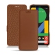 Capa em pele Google Pixel 4 XL - Marron PU