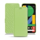 Custodia in pelle Google Pixel 4 XL - Vert olive PU
