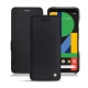 Custodia in pelle Google Pixel 4 XL - Noir élégant