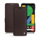 Funda de piel Google Pixel 4 XL - Marron envoûtant
