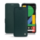Capa em pele Google Pixel 4 XL - Vert séduisant