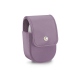Étui Samsung Galaxy Buds - Lilas ( Nappa - Pantone 2645U ) 