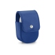 Samsung Galaxy Buds 保护袋 - Bleu océan ( Nappa - Pantone 293C ) 