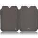 Housse cuir Samsung GT-N5100 Galaxy Note 8.0 - Anthracite ( Pantone 424C ) 