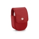 Bolsa Samsung Galaxy Buds - Rouge ( Nappa - Pantone 199C ) 