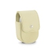 Samsung Galaxy Buds 専用ケース - Beige ( Nappa - Pantone 7502C ) 