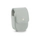 Estuche Samsung Galaxy Buds - Gris ( Nappa - Pantone W428C ) 