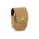 Samsung Galaxy Buds 専用ケース - Sable vintage ( Roughtcut - Gaucho#57254 ) 