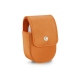 Case for Samsung Galaxy Buds - Mandarine vintage ( Pantone 165C ) 