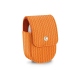 Samsung Galaxy Buds 専用ケース - Abaca arancio