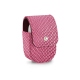 Estuche Samsung Galaxy Buds - Serpent ciclamino