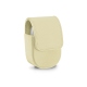 Samsung Galaxy Buds 保护袋 - Beige PU