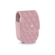 Estuche Samsung Galaxy Buds - Rose - Couture ( Nappa - Pantone 2365C ) 