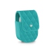 Estuche Samsung Galaxy Buds - Bleu fluo - Couture