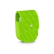 Estuche Samsung Galaxy Buds - Vert fluo - Couture