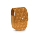 Estuche Samsung Galaxy Buds - Or Maïa - Couture