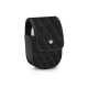 Case for Samsung Galaxy Buds - Negre poudro - Couture