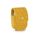 Astuccio Samsung Galaxy Buds - Jaune soulèu - Couture