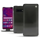 Housse cuir Samsung Galaxy S10 5G - Onyx (Black ) 