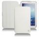 Housse cuir Samsung GT-P3200 Galaxy Tab 3 7.0  - Blanc ( Nappa - White ) 