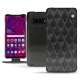 Housse cuir Samsung Galaxy S10 5G - Onyx - Couture