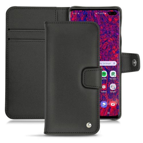Samsung Galaxy S10 5G leather case