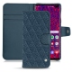 Funda de piel Samsung Galaxy S10 5G - Indigo - Couture ( Pantone 303U ) 