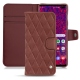 Funda de piel Samsung Galaxy S10 5G - Passion vintage - Couture