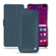 Lederschutzhülle Samsung Galaxy S10 5G - Indigo ( Pantone 303U ) 