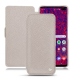 Lederschutzhülle Samsung Galaxy S10 5G - Taupe innocent