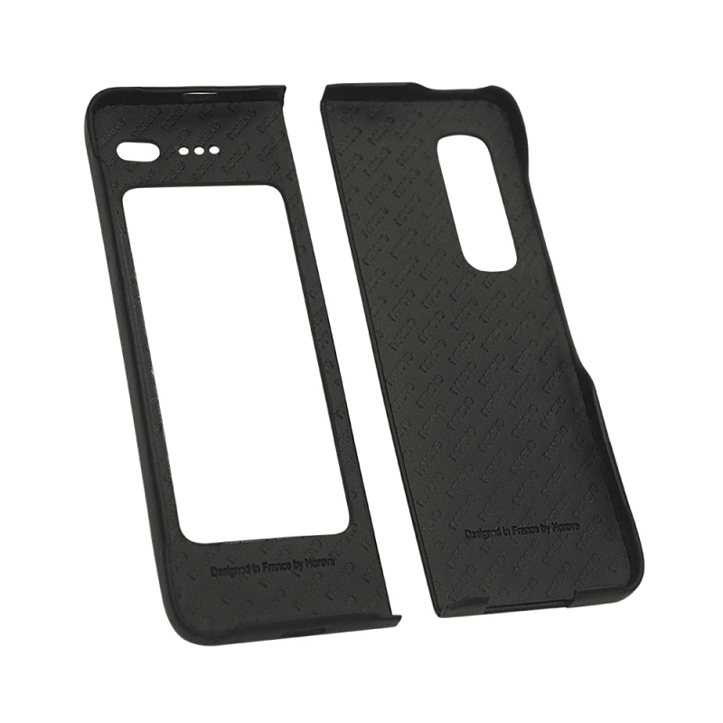 Samsung Galaxy Fold leather cover
