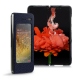 Funda de piel Samsung Galaxy Fold - Cobalt ( Pantone 2766C ) 