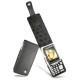 レザーケース LG KG920  - Noir ( Nappa - Black ) 