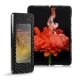 Custodia in pelle Samsung Galaxy Fold - Serpent nero