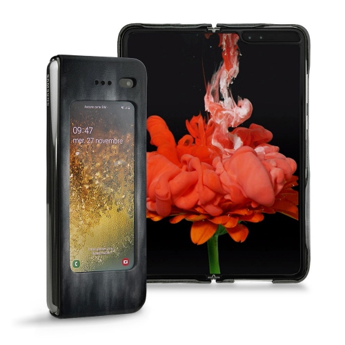 Choose Noreve for your premium hulls for Galaxy FoldGris Patine