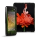 Custodia in pelle Samsung Galaxy Fold - Vert Patine