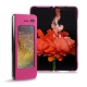 Custodia in pelle Samsung Galaxy Fold - Rose BB