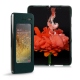 Custodia in pelle Samsung Galaxy Fold - Vert séduisant